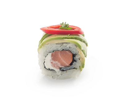 saumon cheese