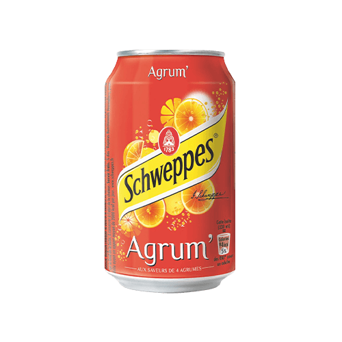 Schweppes citrus