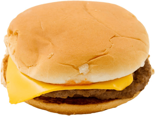 Cheese burger