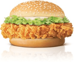 Sizzler burger