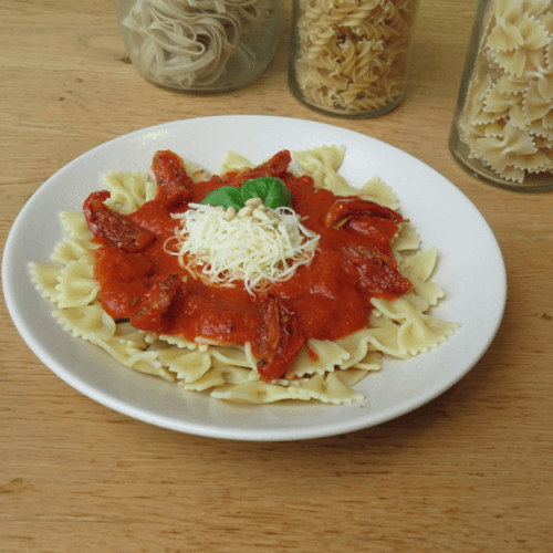 Pasta Classic arrabiata