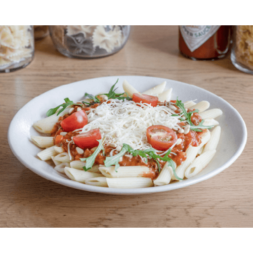 Pasta bolognaise