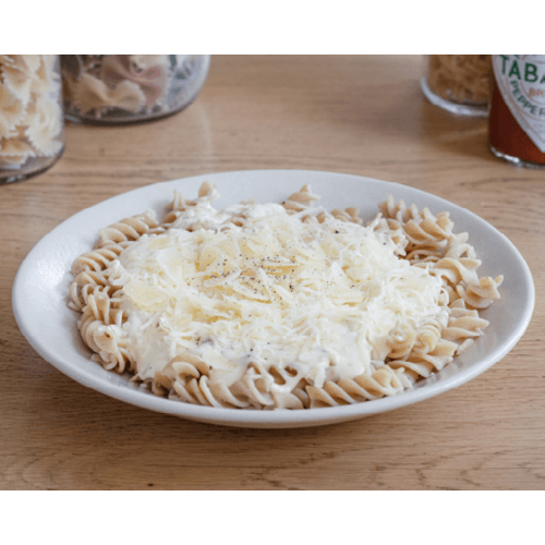 Pasta carbonara