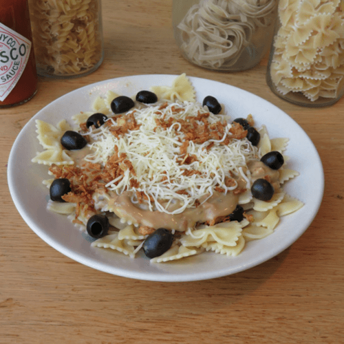 Pasta Classic forestière