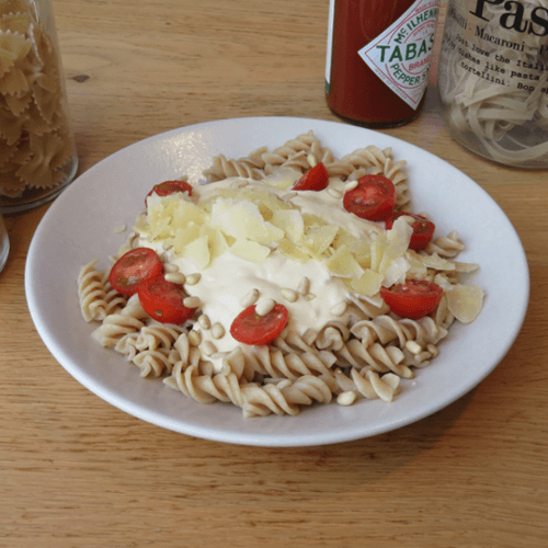 Pasta 4-kazen