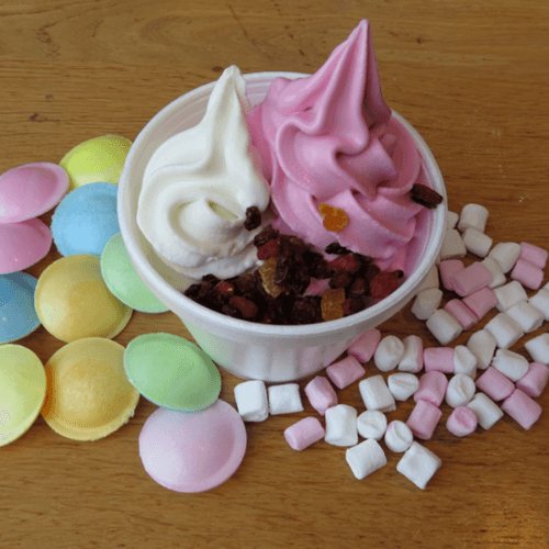 FroYo medium