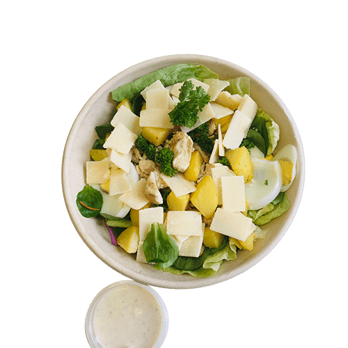 Salade césar
