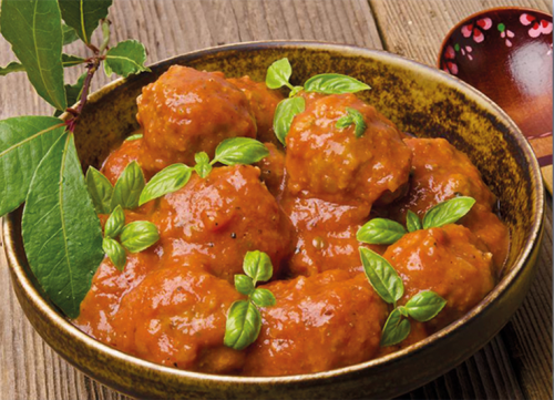 Farmhouse meatballs