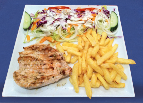 Chicken fillet