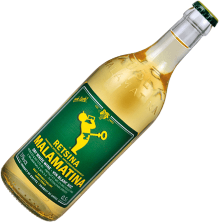 Malamatina (50 cl)