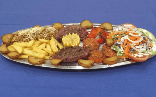 Noix d'agneau (minimum 2 people)