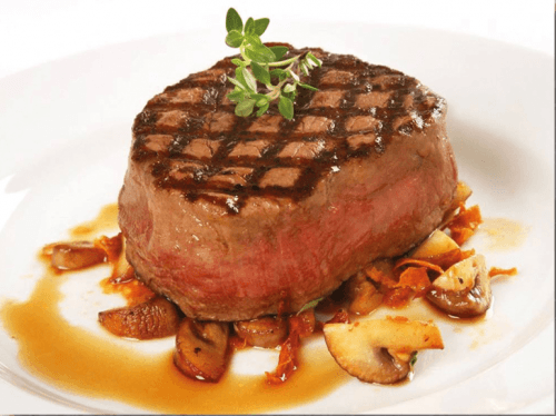 Tournedos