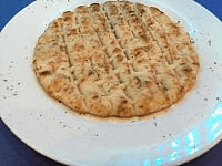 Greek pita bread