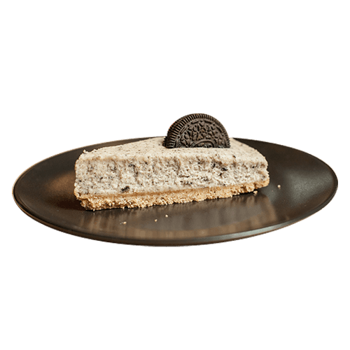 Oreo cheesecake