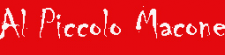 Al Piccolo Macone