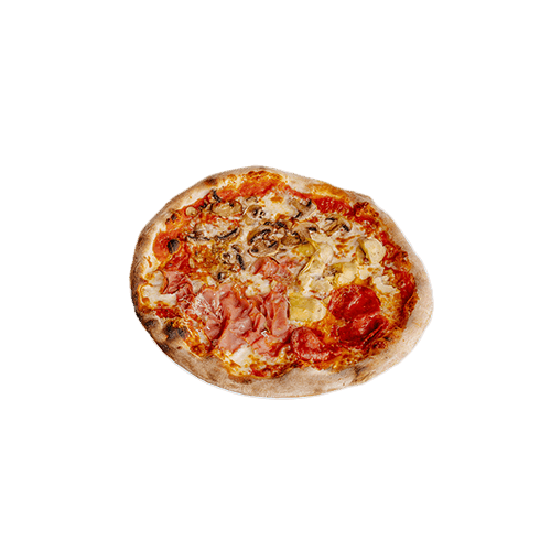 Pizza 4 seasons