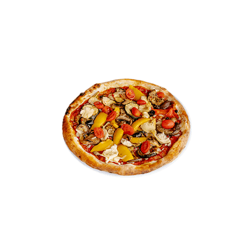 Pizza antipasti