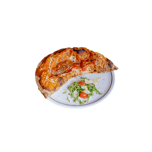 Pizza calzone