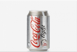 Coca-cola light 33 cl