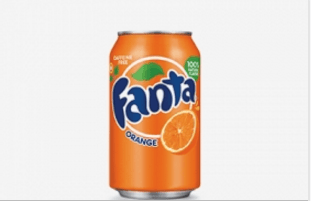 Fanta 33 cl