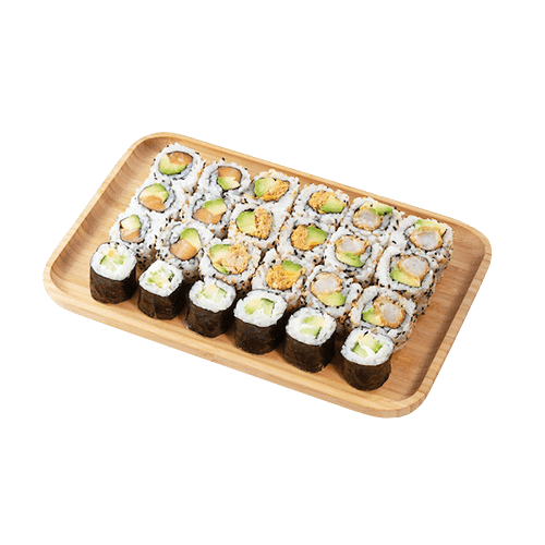 Makifornia (24 pcs)
