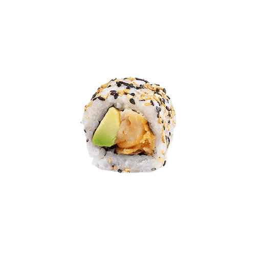 California chicken avocat