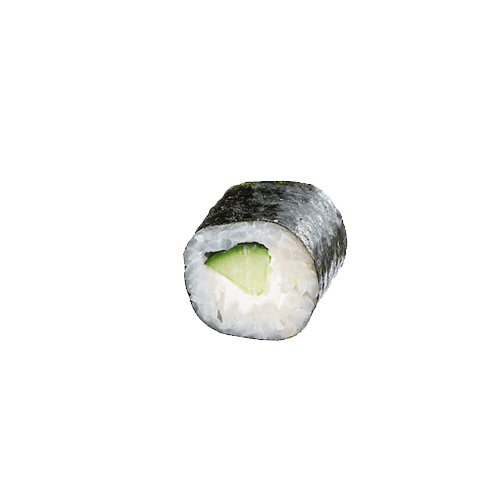 Maki cheese concombre