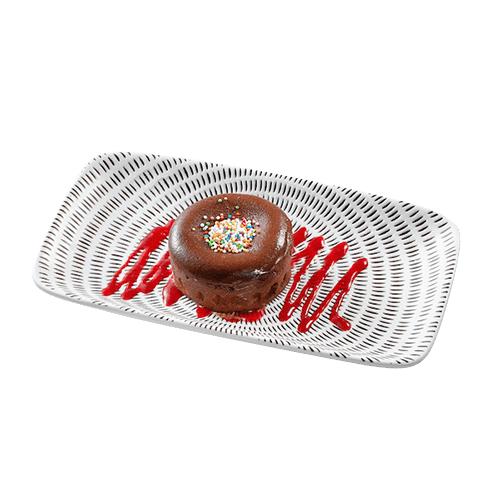 Fondant yuzu