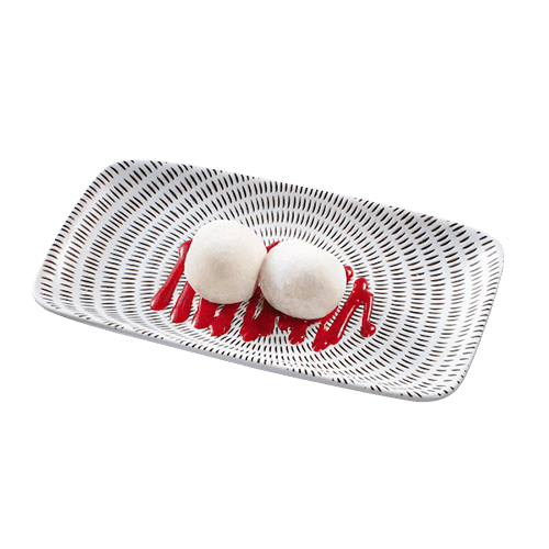 Mochi chic vanille (2pcs)