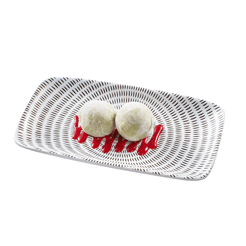 Mochi chic thé vert (2pcs)