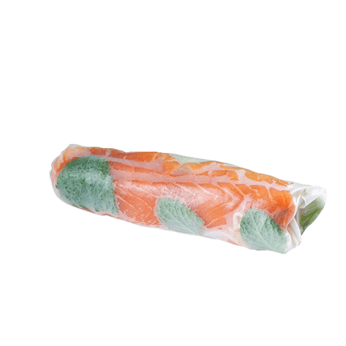 Saumon fumé