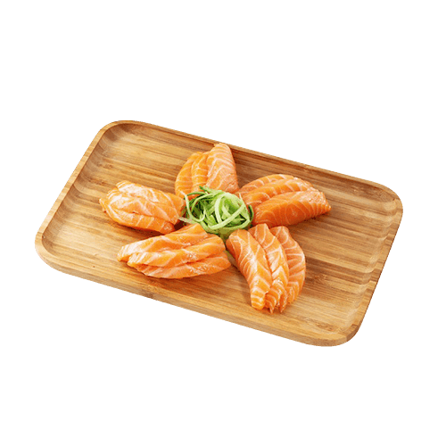 Sashimori full salmon (15 pcs)