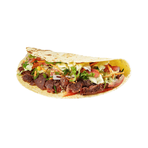 Steak de boeuf fajitas