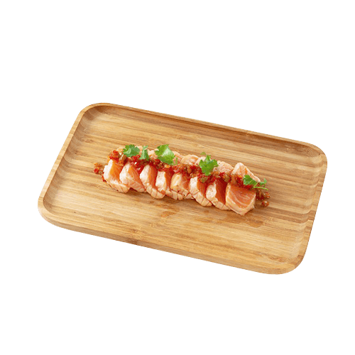 Tataki saumon (8 pcs)