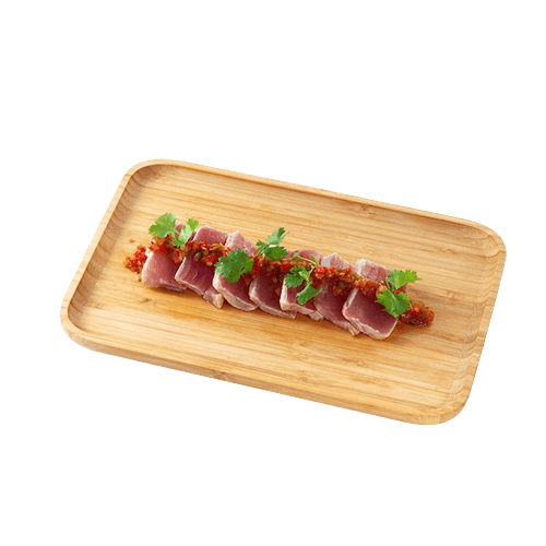 Tataki thon (8 pcs)