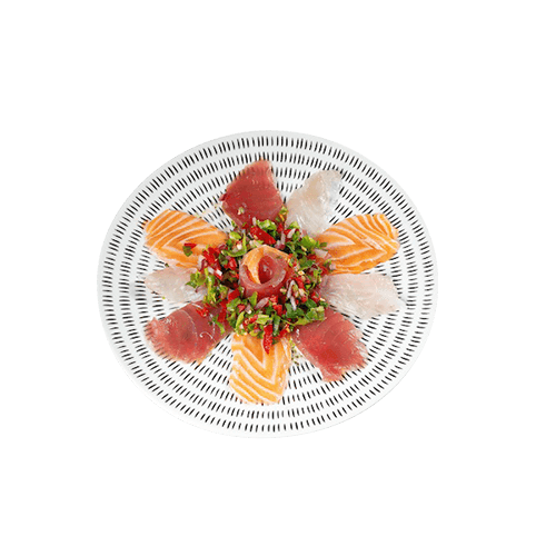 Tiradito moji (9 pcs)