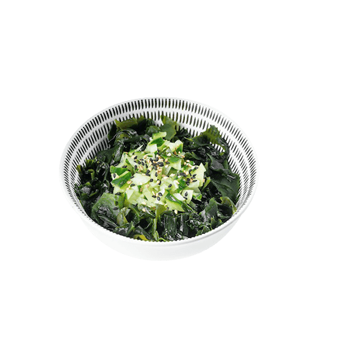 Wakame organique