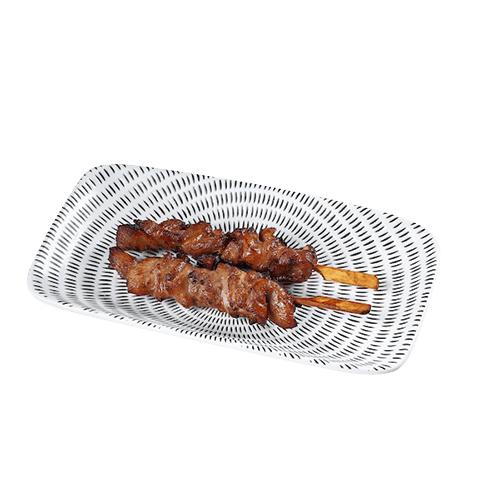 Yakitori chicken (2 pcs)