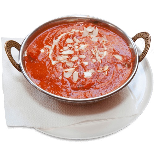 Chicken tikka masala