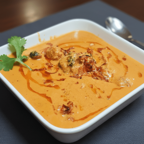 Awadhi Chicken Curry