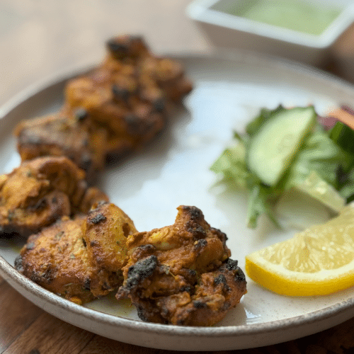 Jaipuri Murgh Tikka Kebab