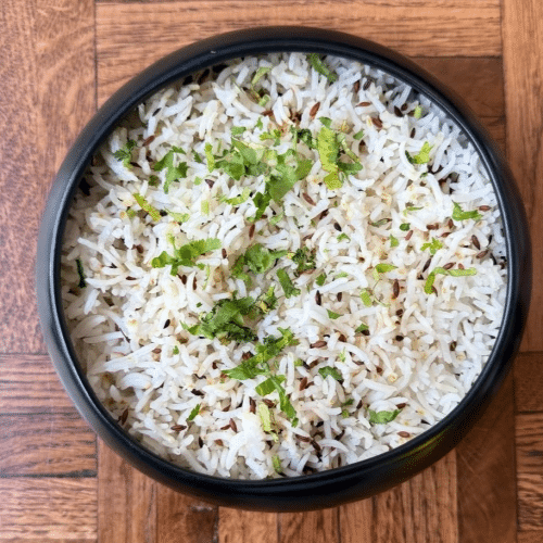 Jeera Rice