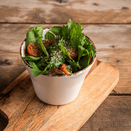 Mixed salad