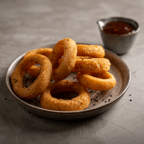 Onion Rings (New recipe)