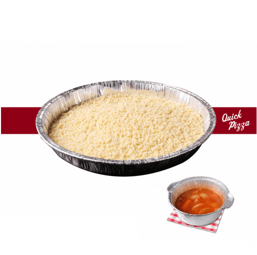 Couscous légumes