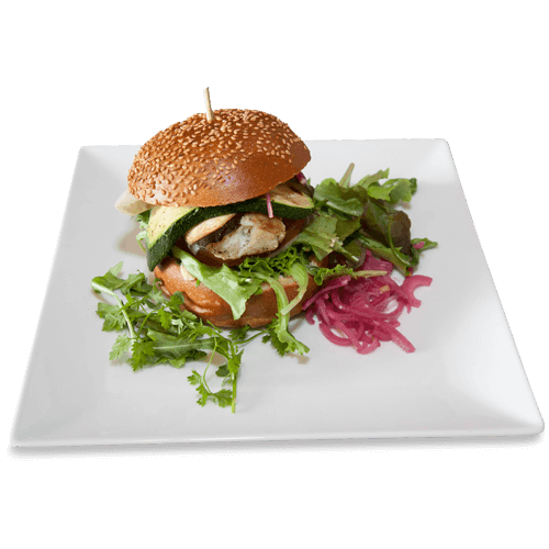 Jaws burger