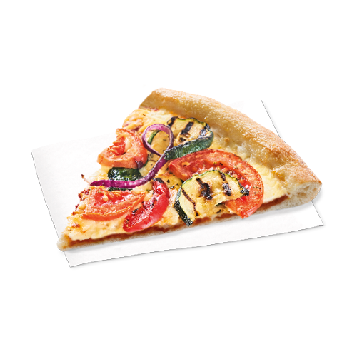 Vegan Roasted Veggi