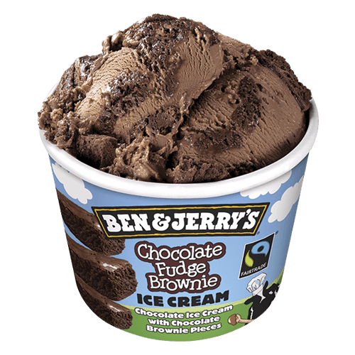 Ben & Jerry's Chocolate Fudge Brownie 150 ml