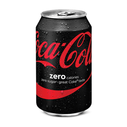 Coca-Cola zero sugar 33cl
