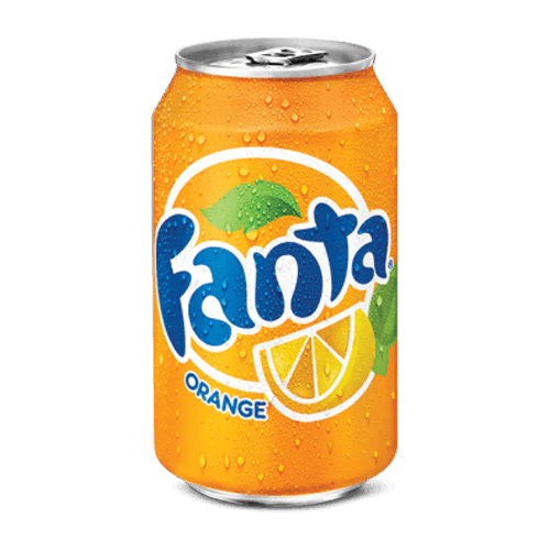 Fanta Orange 33cl